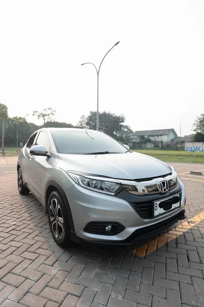Honda HR-V 2019 Bensin