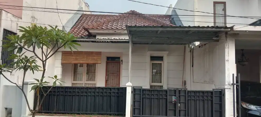 Dijual Rumah Minimalis di Taman Yasmin - Kota Bogor