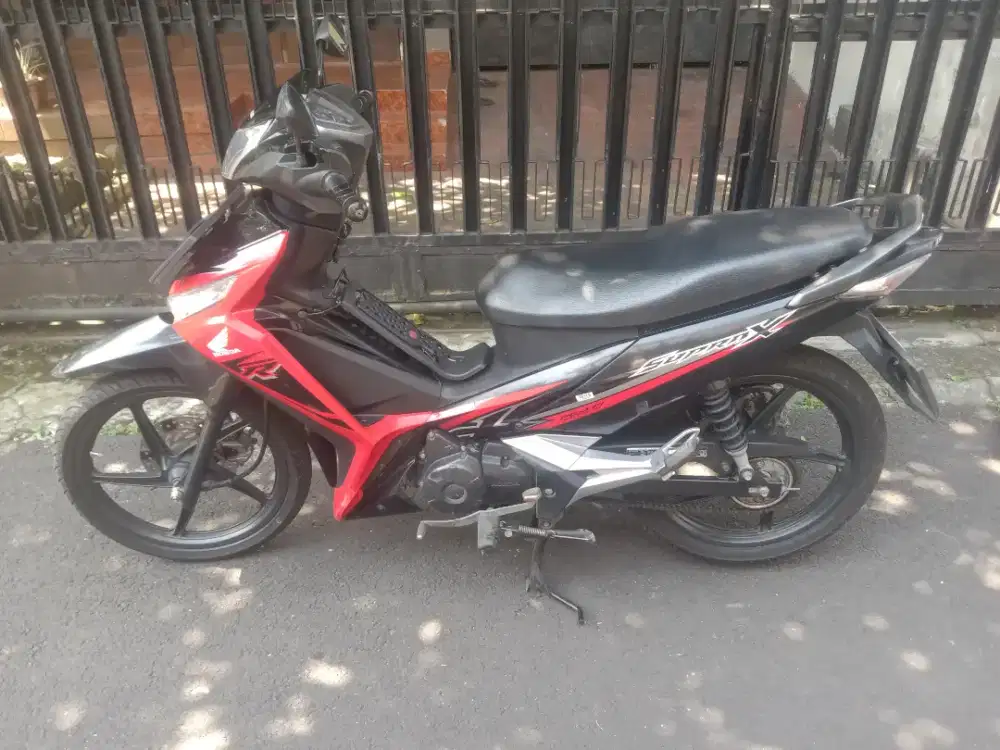 JUAL Cepat Honda Supra x 125 FI New 2018, SUPER MULUSSS FULL ORI..
