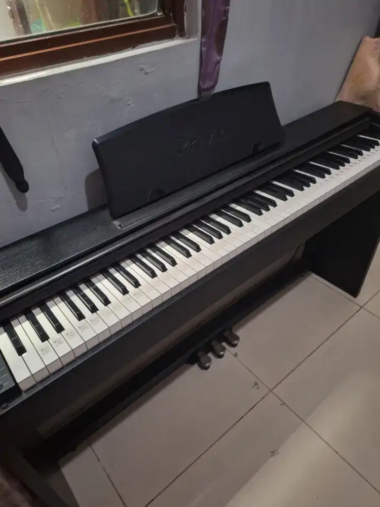 BiSa NEGO!!!Jual Cepat Piano Digital Casio Privia PX735