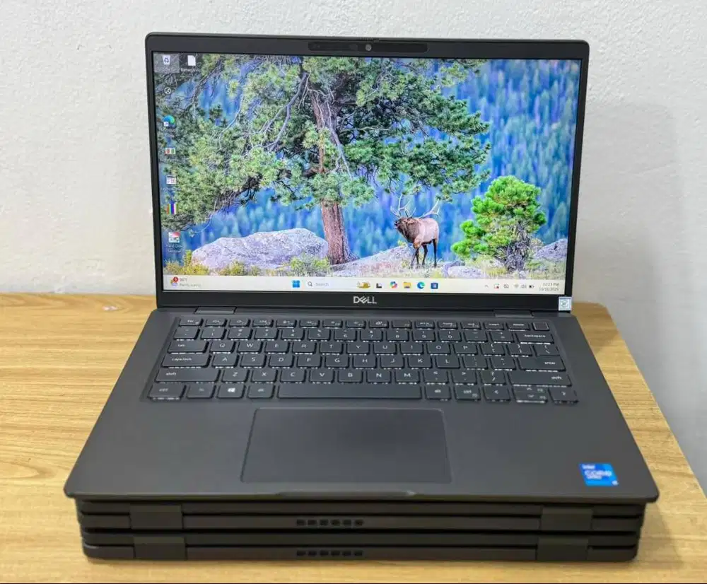 Laptop Dell Latitude 7420 Core i5 Gen11 Ram 16GB 14inch N-WJ