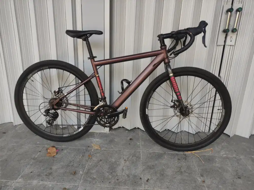 Sepeda gravel element police toronto
