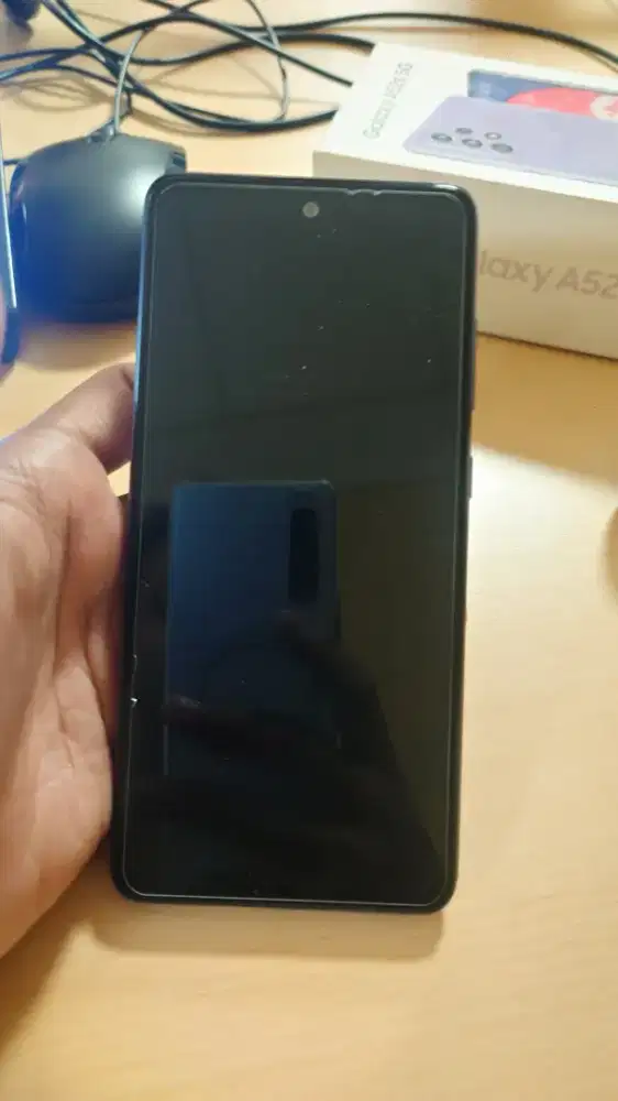 Samsung A52S Hape + Dus