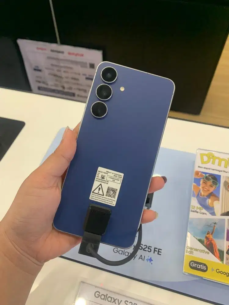 Samsung galaxy s25 FE