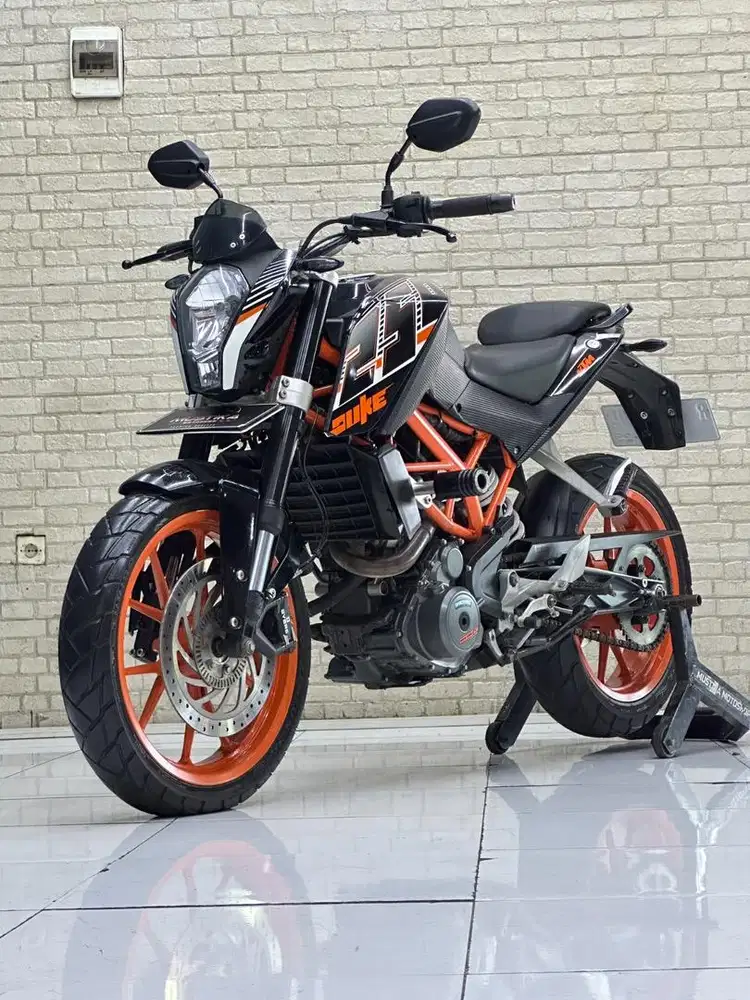⭐️⭐️⭐️Naked Ktm 250 - 2016| Wulan mustika