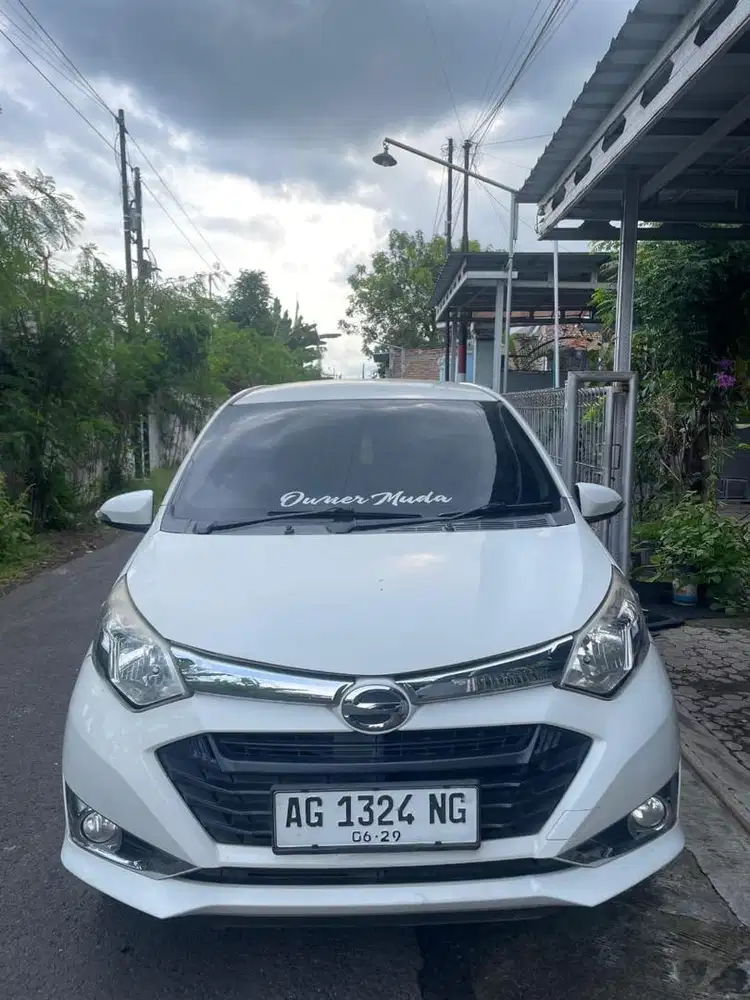 Sigra 1.2 R 2019