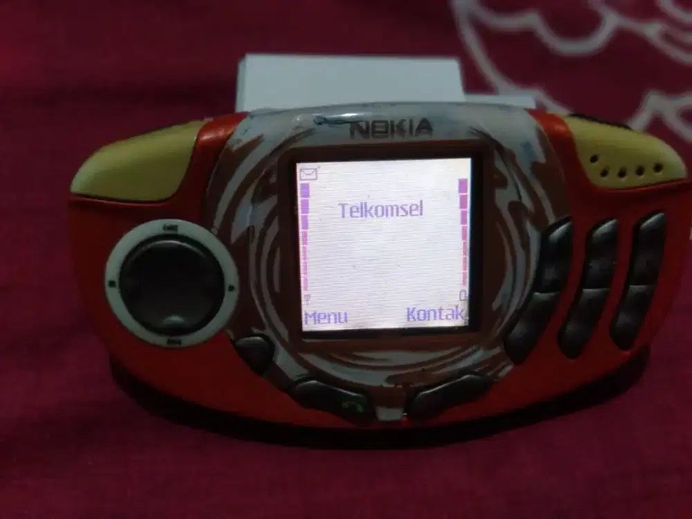 Nokia 3300 buruan Kolektor MULUS All Operator