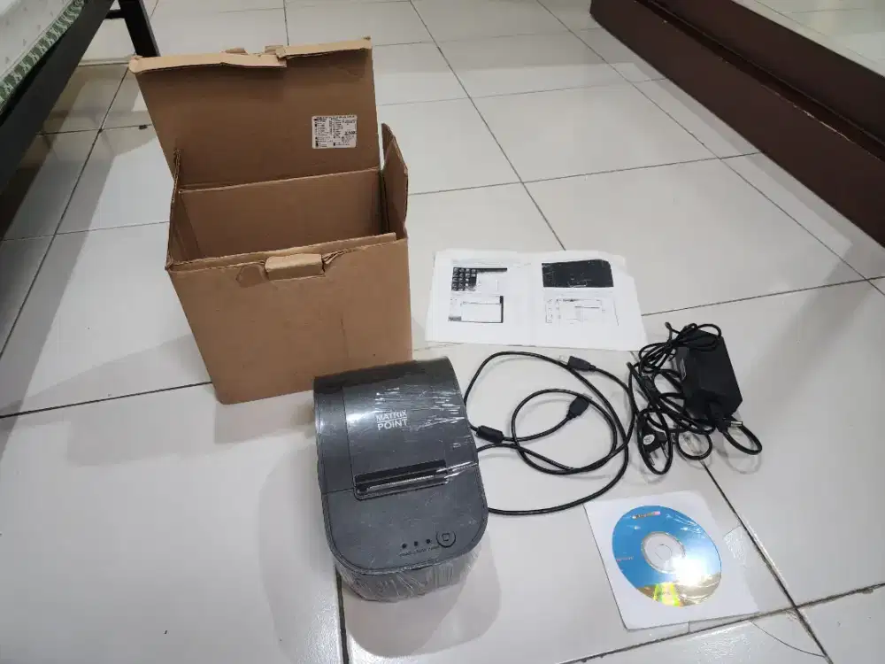 MATRIX POINT MINI THERMAL RECEIPT PRINTER