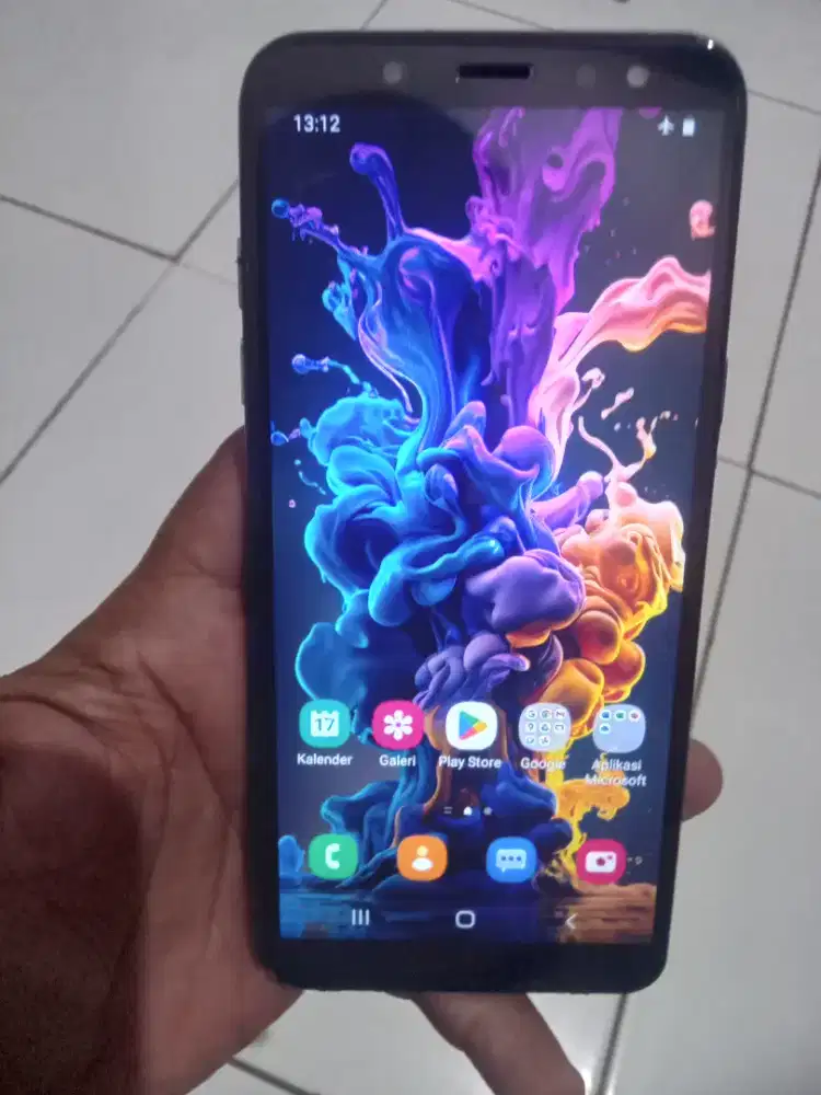 samsung A6 3/32 4g