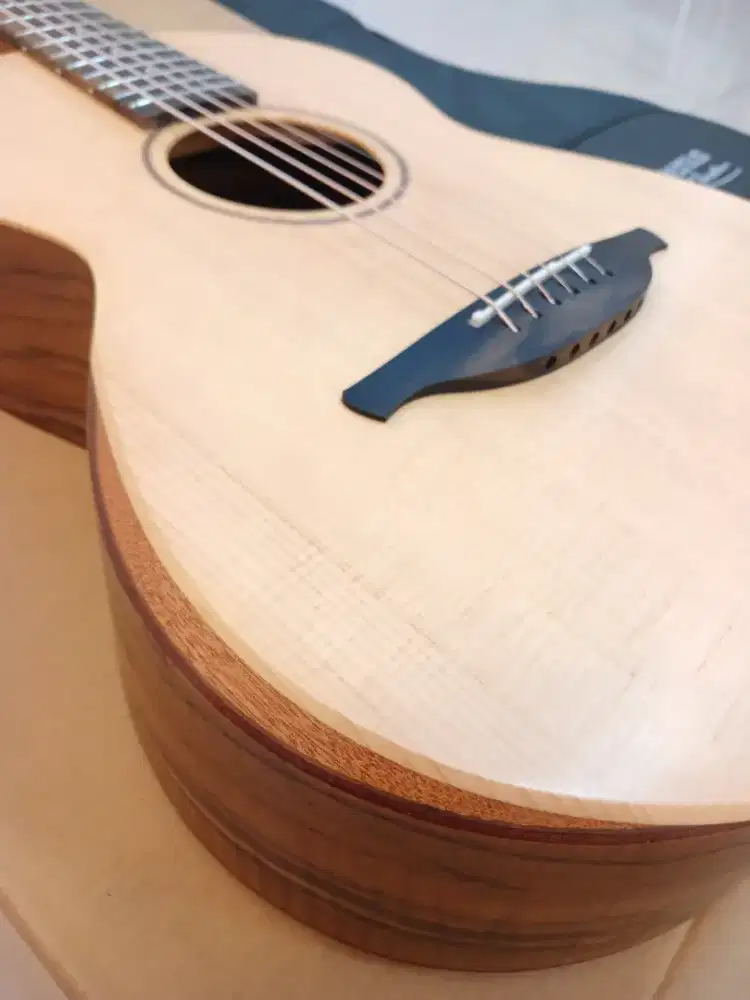 Ed Sheeran by lowden W-04 gitar akustik