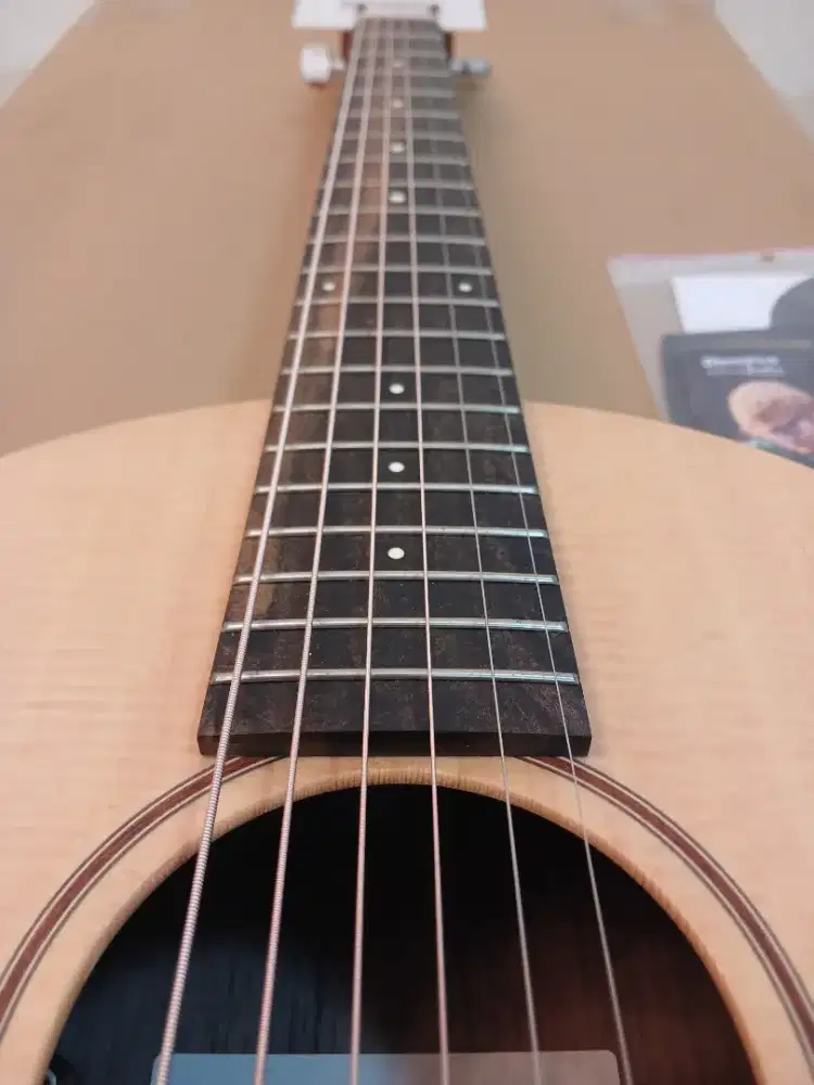 Ed Sheeran by lowden W-04 gitar akustik