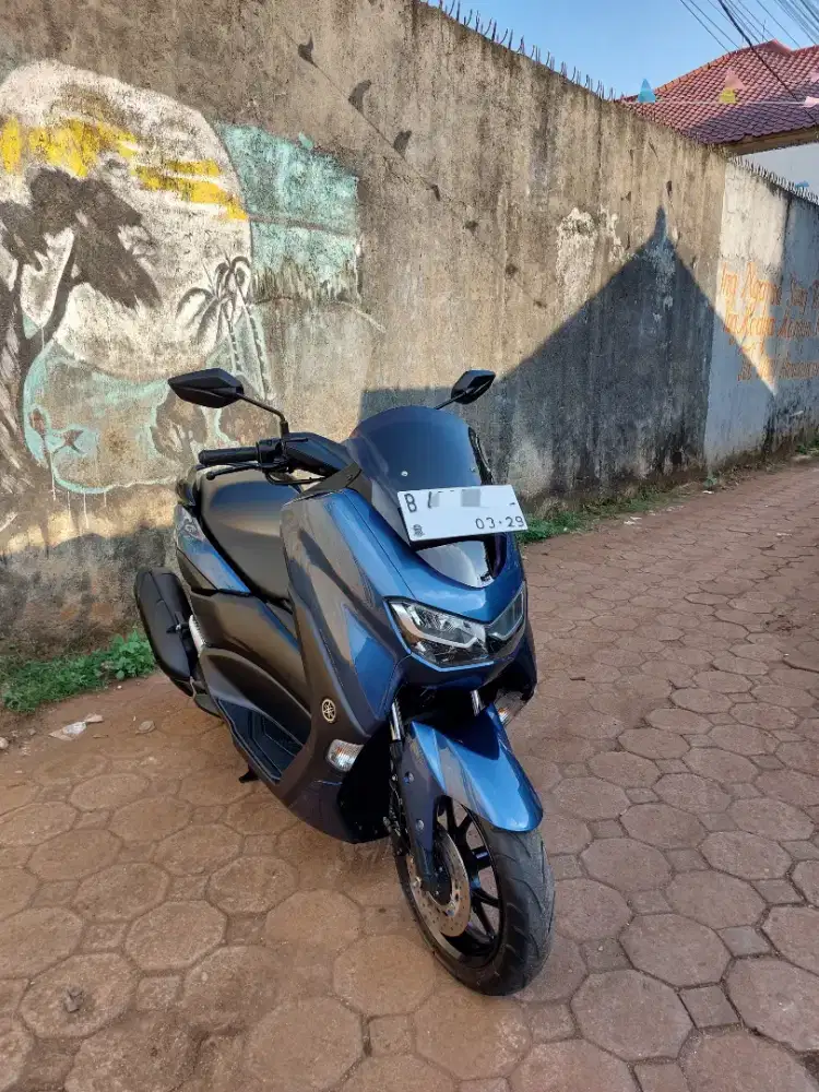 All New NMax Istimewa