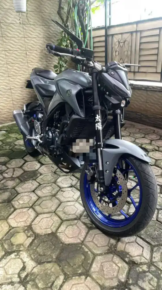 Yamaha MT 25 Tahun 2020