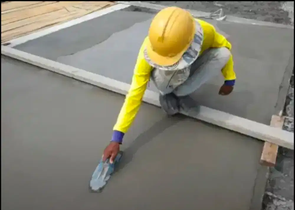 Perbaikan atap bocor dan rembes