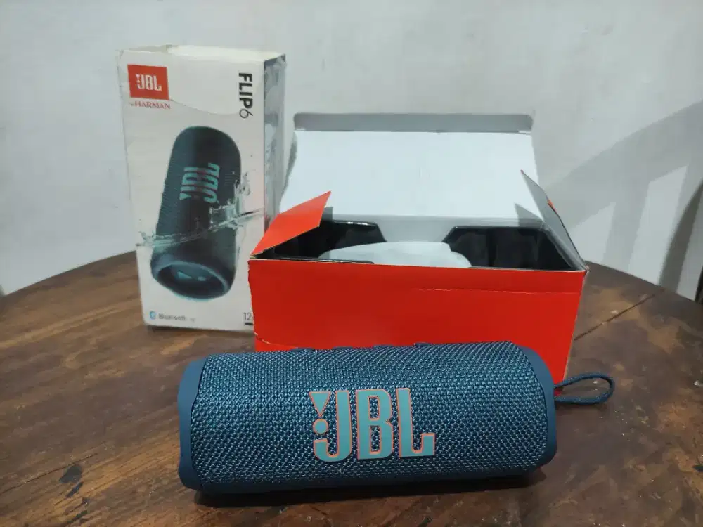 Speaker bluetooth JBL FLIP 6