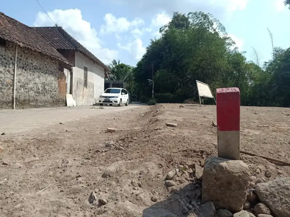 Bisa Cicil 12x Kavling SHM Pamulang, Tangerang. Dekat Kampus UNPAM