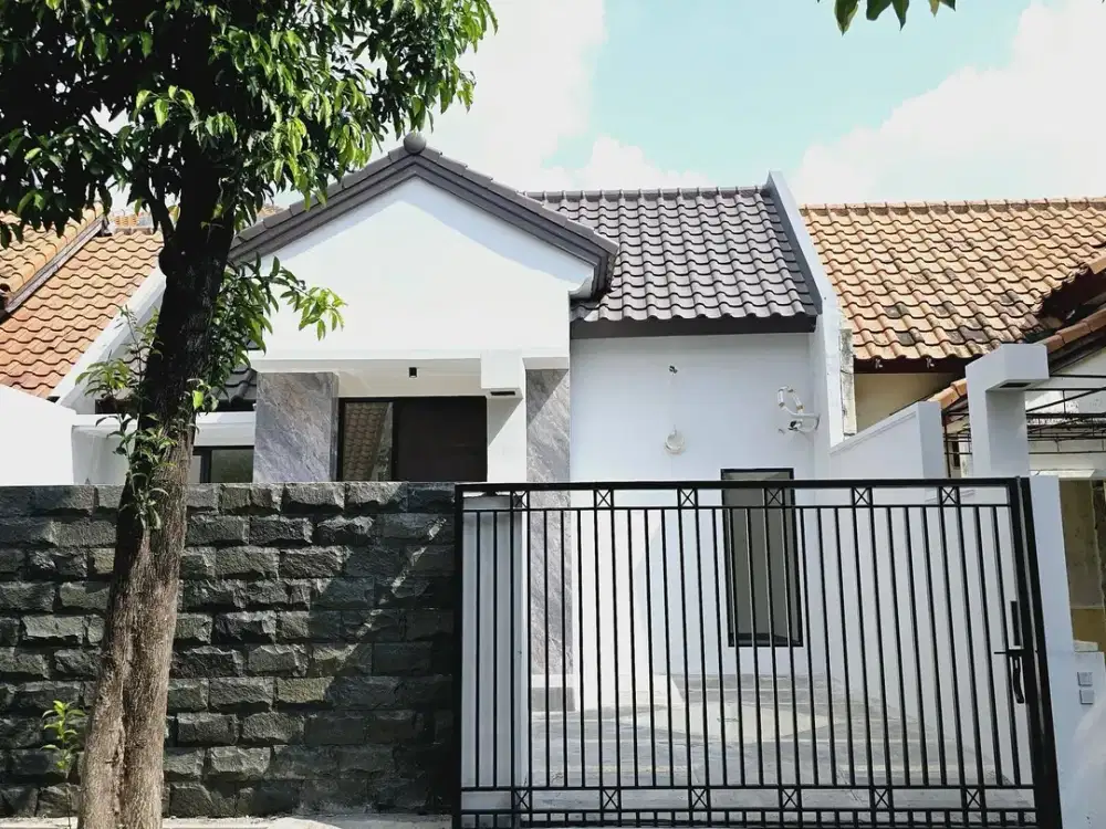 Dijual Murah Rumah Citraland Utama Taman Puspa Raya