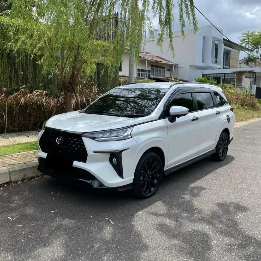 Toyota Avanza Veloz Q AT 2023 Istimewa