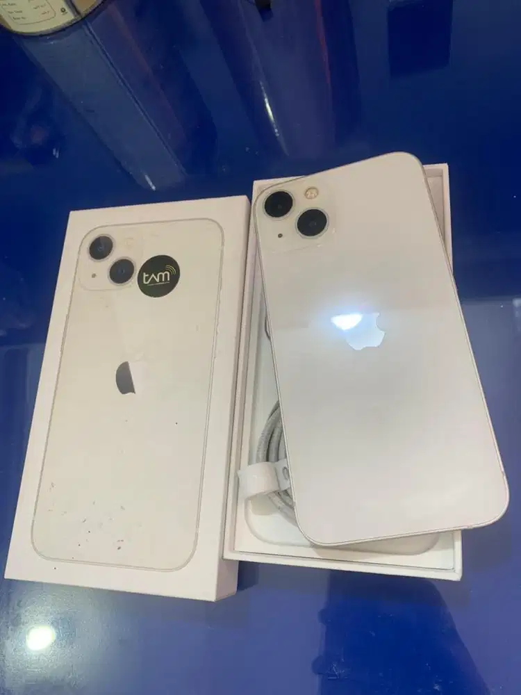 Iphone 13 128 second ibox mulus fullset