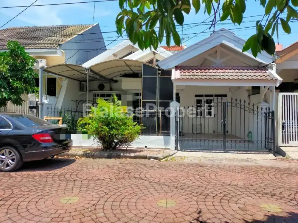 DIsewakan rumah siap huni nirwana eksekutif