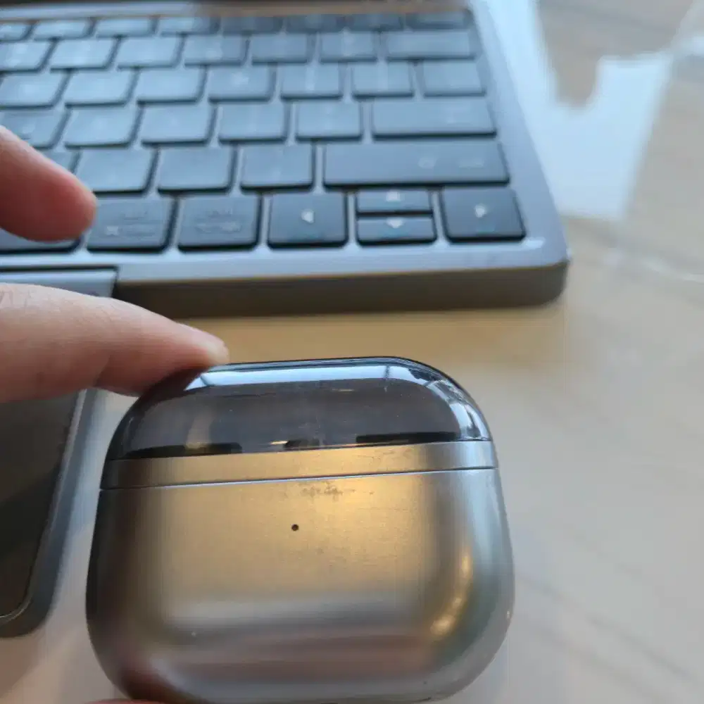 Galaxy Buds 3 silver BACA