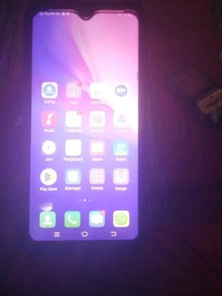 Dijual vivo y12i