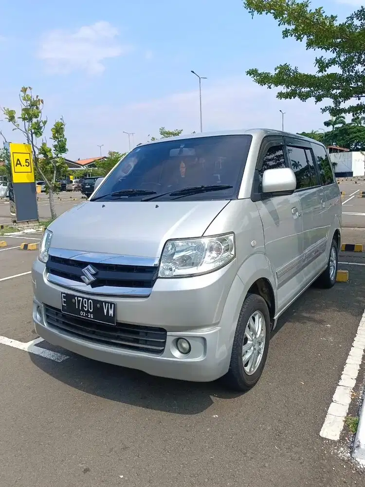 Apv Gx 2017 manual