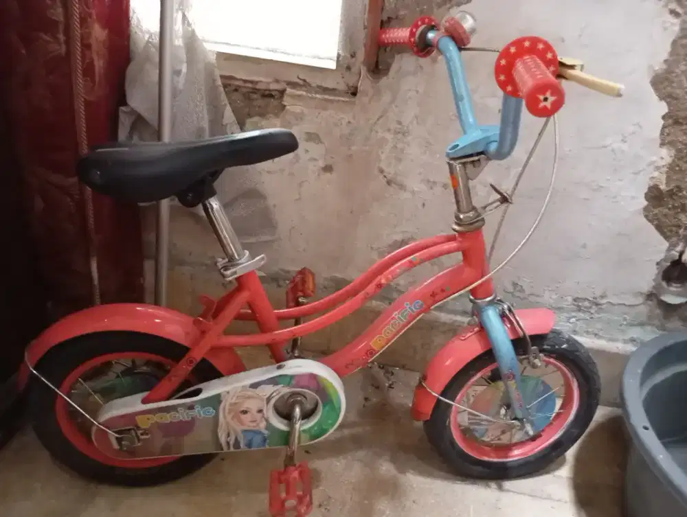 Dijual sepeda anak masih layak pakai
