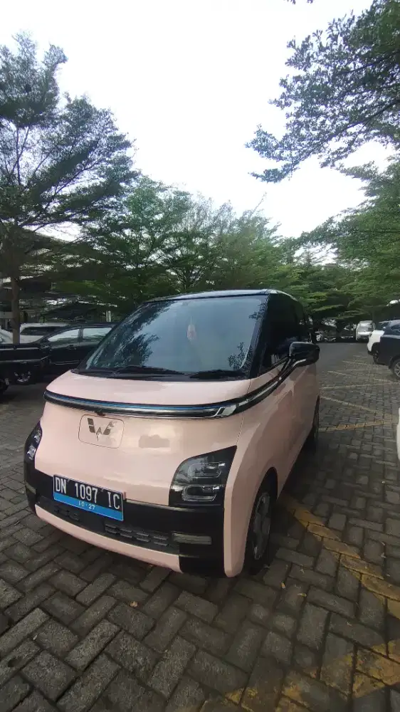 Promo Wuling Air Ev Long range 300 KM