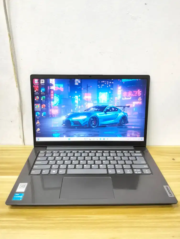 Lenovo V14 G2 ITL Intel Core i3-1115G4 Ram 8GB SSD 256GB