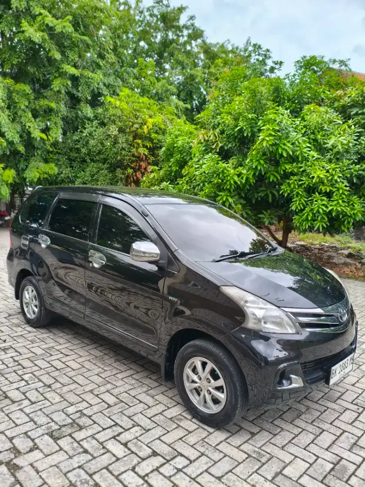 Jual avanza g menual tahun 2014