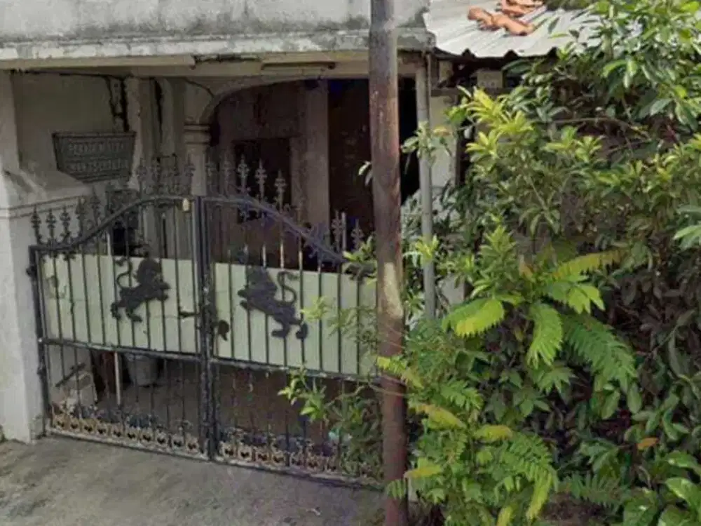 Dijual Rumah Hitung Tanah Belakang Royal Plaza Cocok Untuk Kost