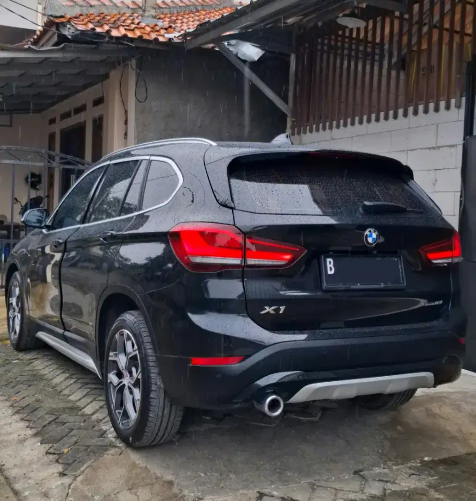 MURAH CASH. BMW X1 Sunroof 2021 sdrive18i xline 2020 f48