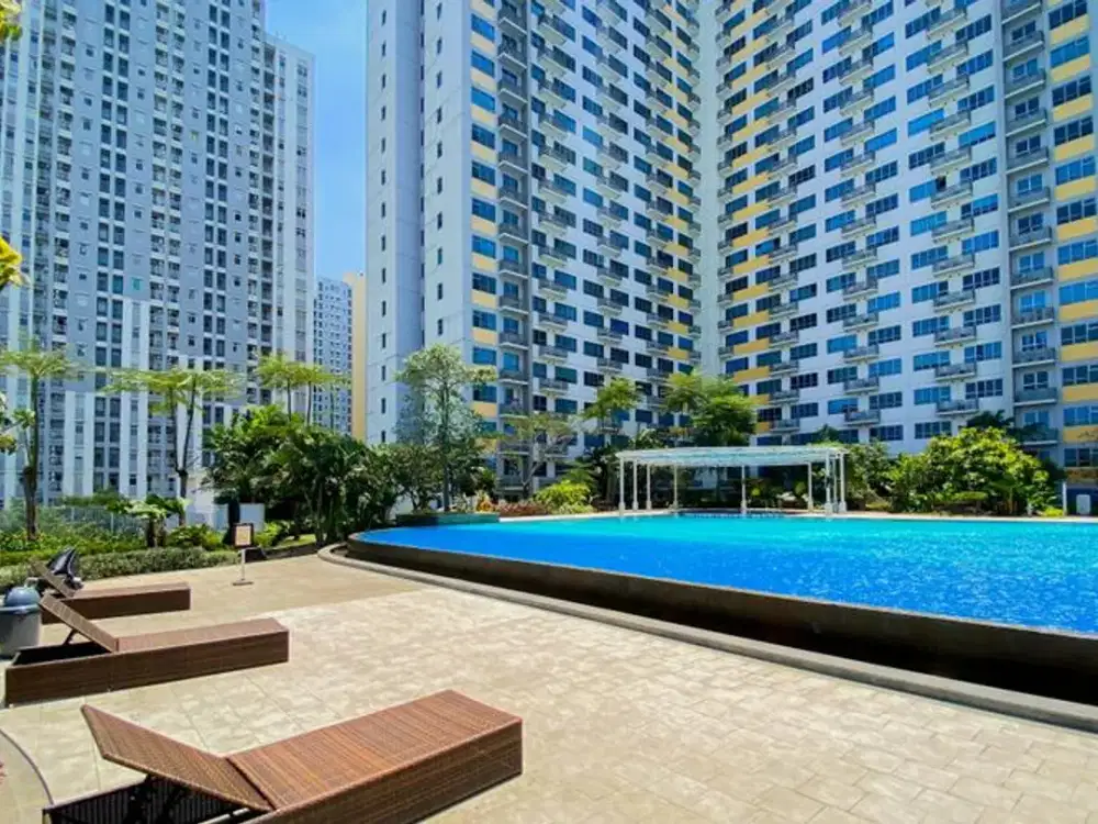 Disewakan Apartemen Springlake view Summarecon Bekasi