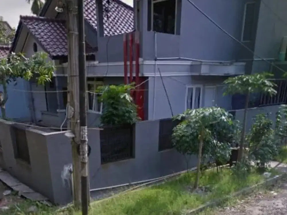 Rumah Hitung Tanah di Cinere Harga Murah Bebas Banjir