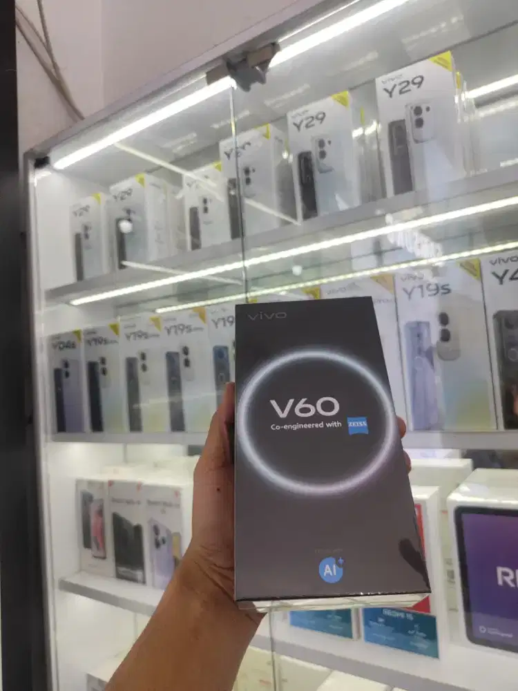 VIVO V60 5G TERBARU