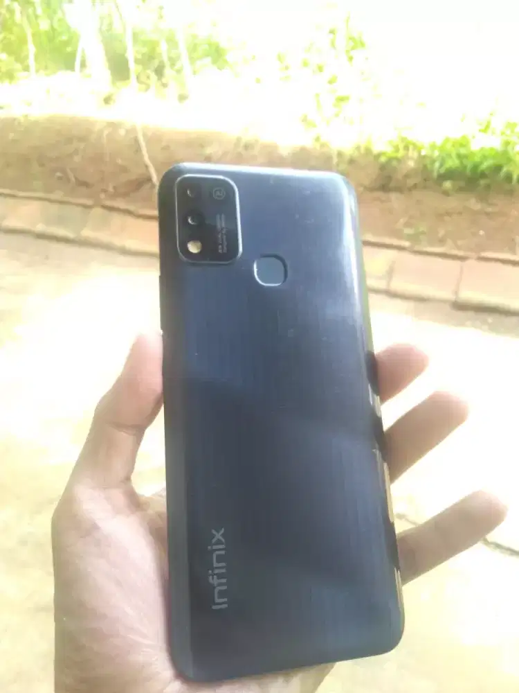 Infinix hot 11 play 4/64 second fullshet