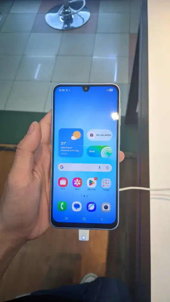 Samsumg Galaxy A17 LTE