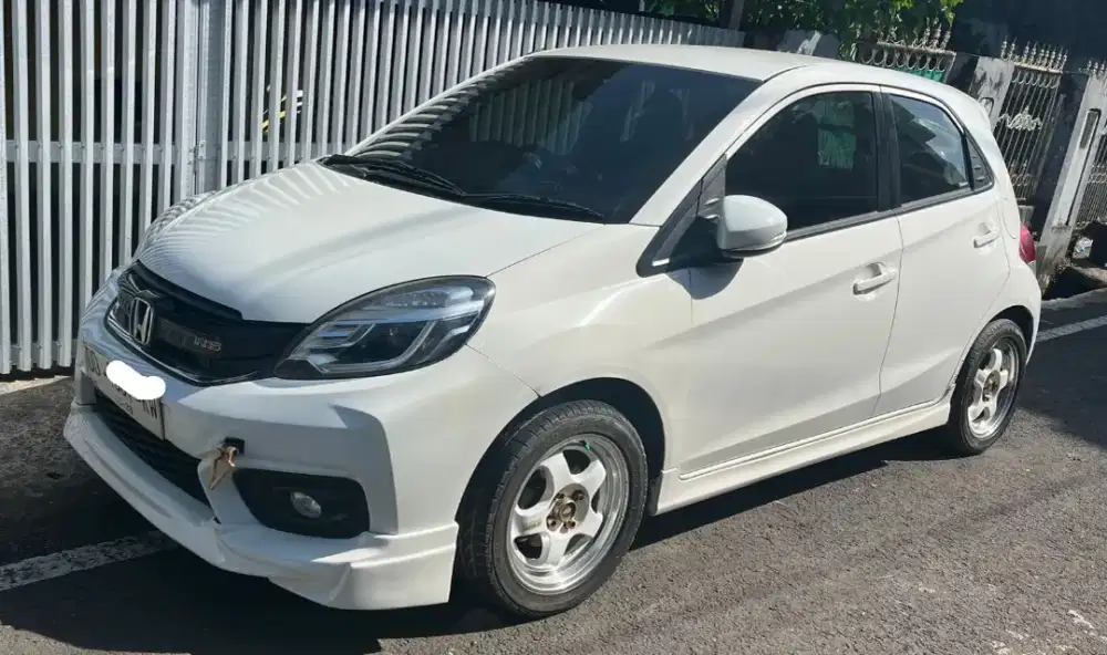 Brio RS 1.2 Mt CKD