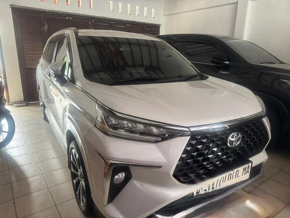 Toyota veloz istimewa