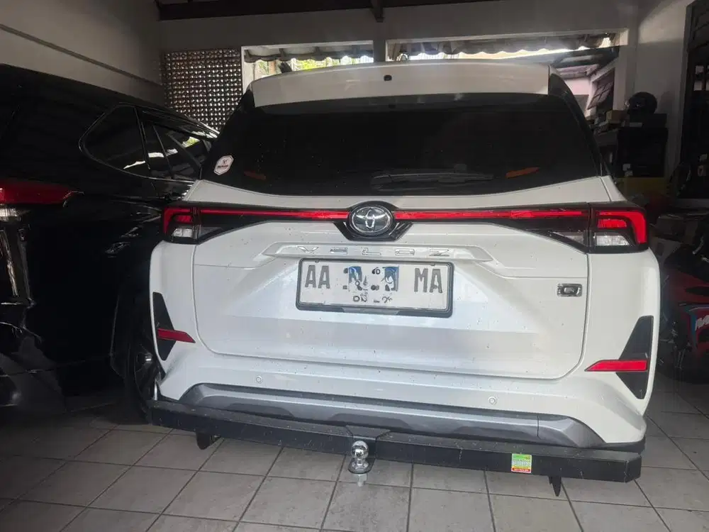 Toyota veloz istimewa