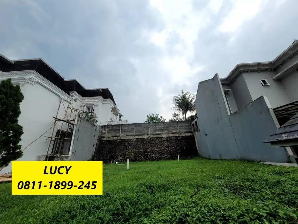 Kavling Dijual Harga Lebih Murah di Sektor 9 Puri Bintaro 16457-GB