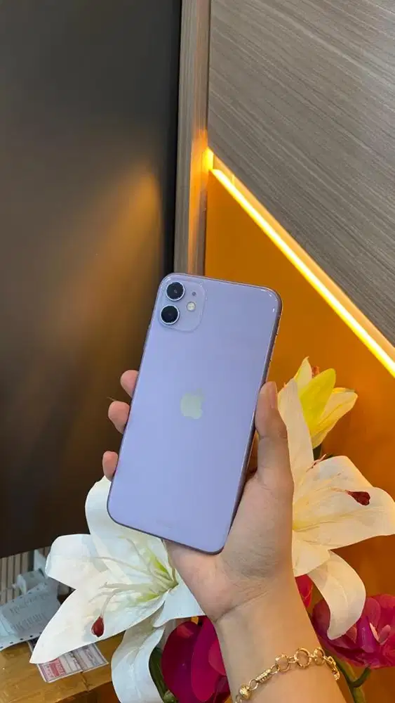 iphone 11 64gb ex resmi indo