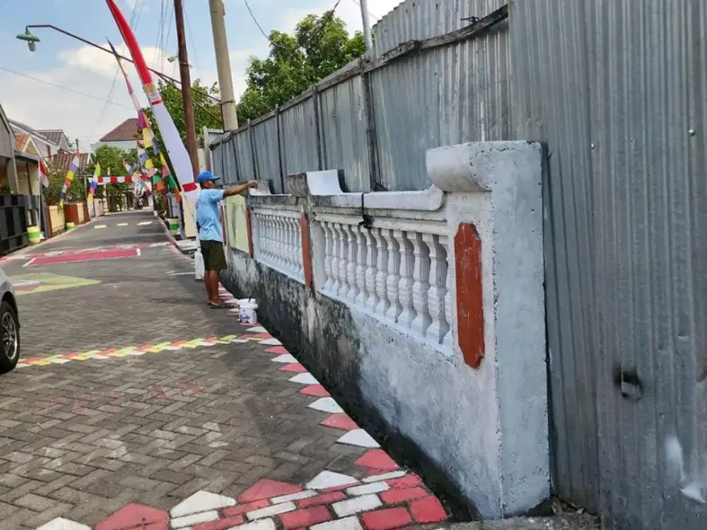 Tanah Siap bangun daerah Semarang Timur – 10804