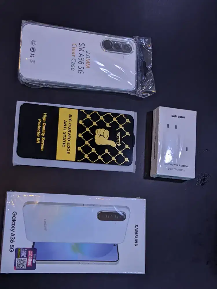 Samsung Galaxy A36 5G 8/256