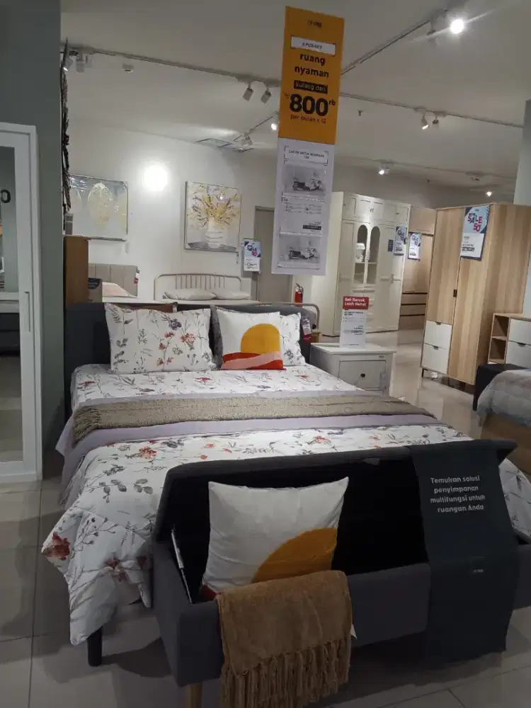 Spring bed informa