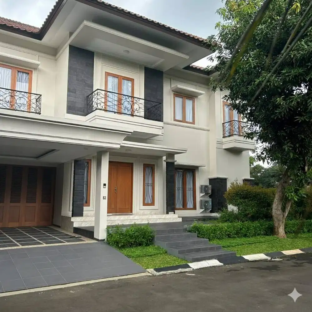 Rumah Mewah Harga Lebih Murah di Senayan Bintaro Jaya UT-16454