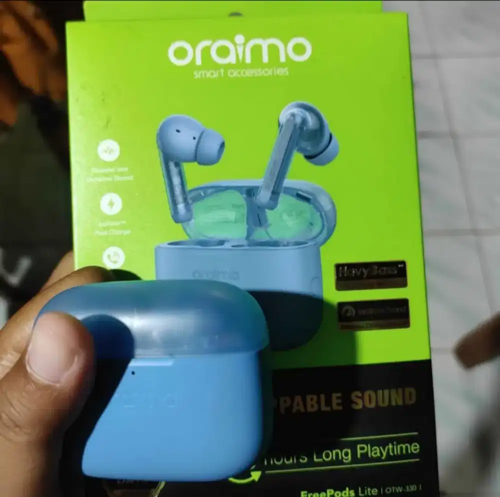 Headset bluetooth oraimo
