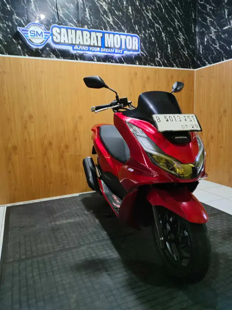 PCX 160 CBS TH 2024 SIAP PAKAI