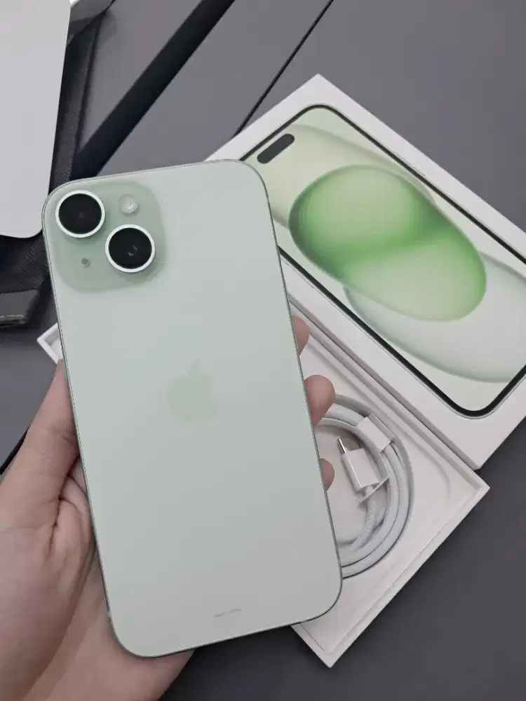 Ready iphone 15 128GB